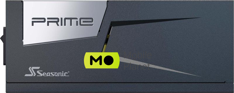 Seasonic Prime TX 1300W 80 Plus Titanium (PRIME-TX-1300) EU Эффективность  94-96% при 230 В и 20-100% нагрузки.