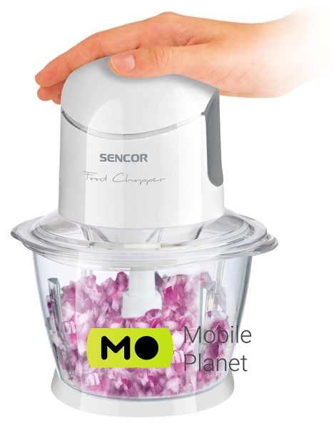 Sencor SCB 5100WH-EUE3 (UA) Тип: Подрібнювач; Потужність, Вт:
