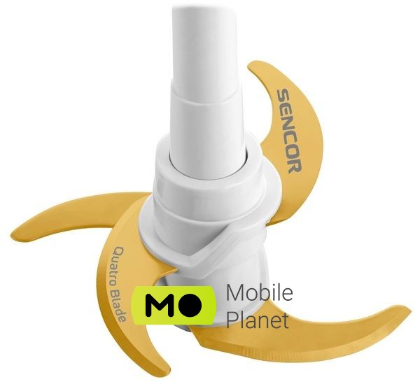 Sencor SCB 5100WH-EUE3  (UA) Тип: Измельчитель; Мощность, Вт: