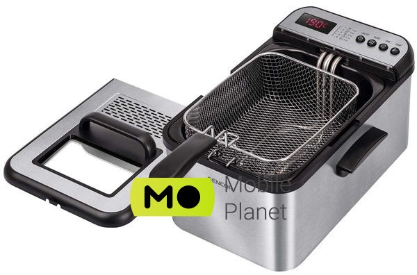 Sencor SFR 8200SS Тип управління: Кнопкове;