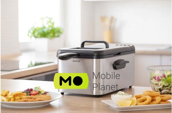 Sencor SFR 8200SS Тип управління: Кнопкове;