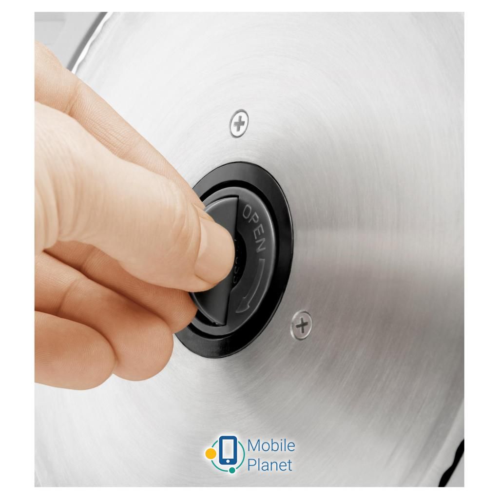 Sencor SFS 4050 SS Регульована товщина нарізки 1-15 мм