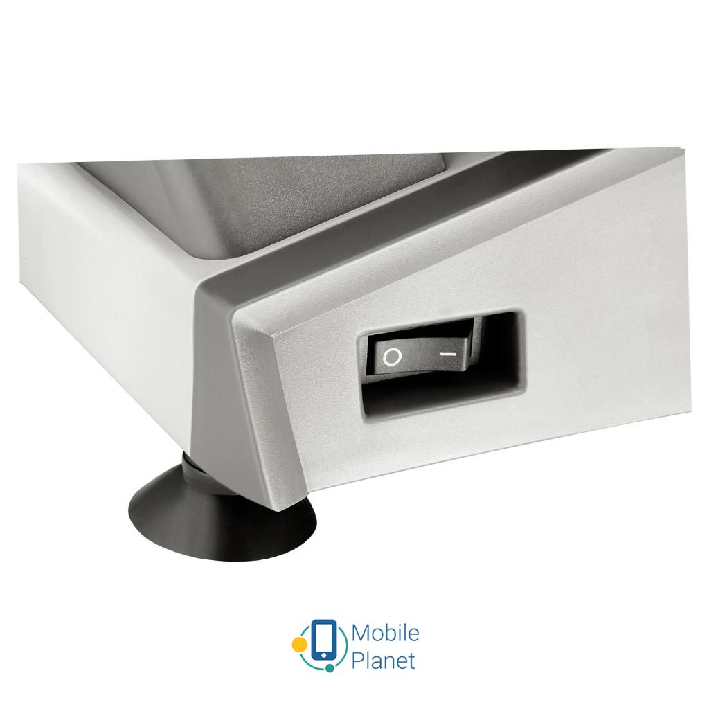 Sencor SFS 4050 SS Діаметр ножів 190 мм