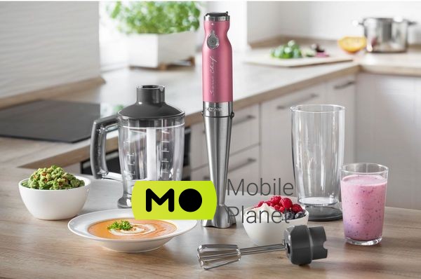 Sencor SHB 5604RD-EUE3 (UA) Тип: Стаціонарний блендер;