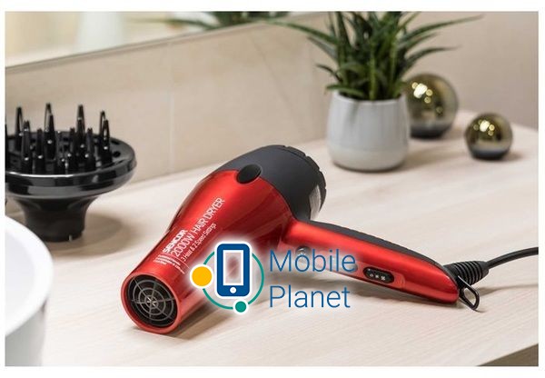 Sencor SHD 6701RD (41007708) (UA) Мощность, Вт 2000