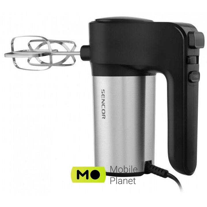 Sencor SHM 5207SS Количество насадок 2