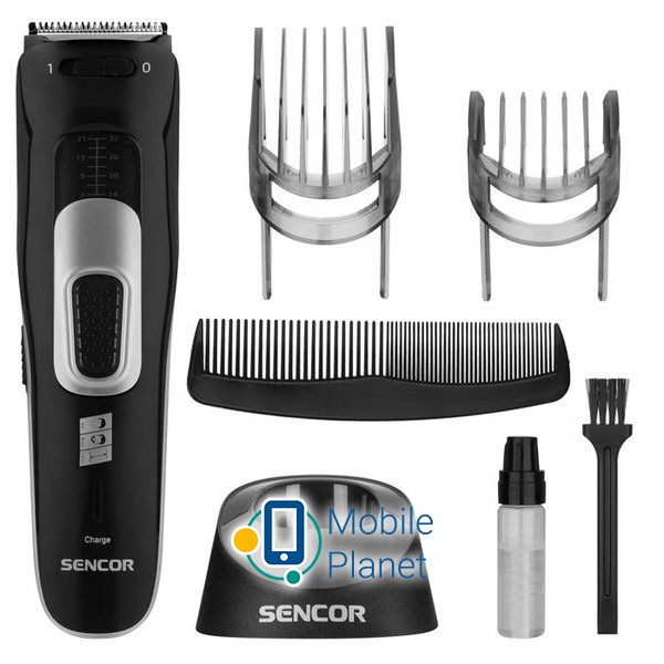 Sencor SHP 4501BK (41006913) (UA) Тип: Машинка для стрижки;