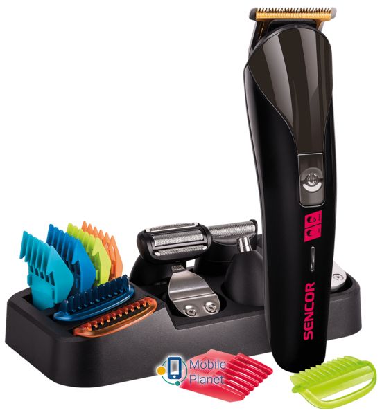 Sencor SHP 7411BK (41007175) (UA) Тип: Набор для стрижки;