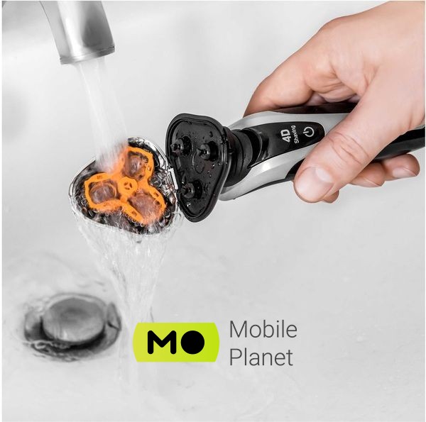 Сенсор СМС 5011СЛ (UA) Тип бритви: Роторна (обертальна);