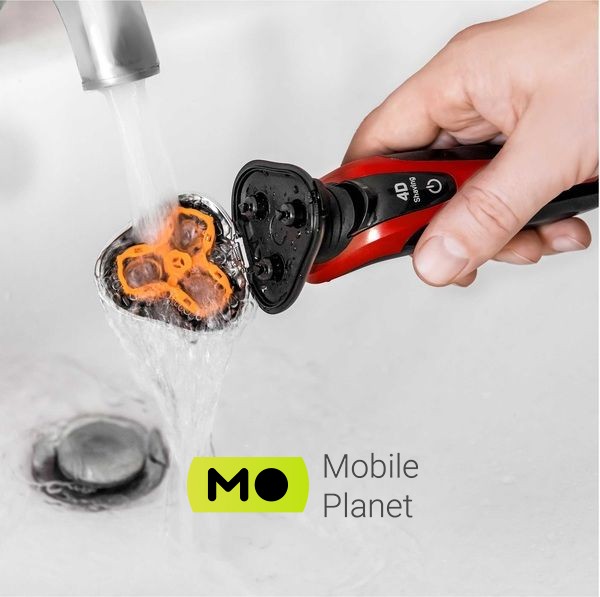 Сенсор СМС 5013РД (UA) Тип бритви: Сіткова (вібраційна);