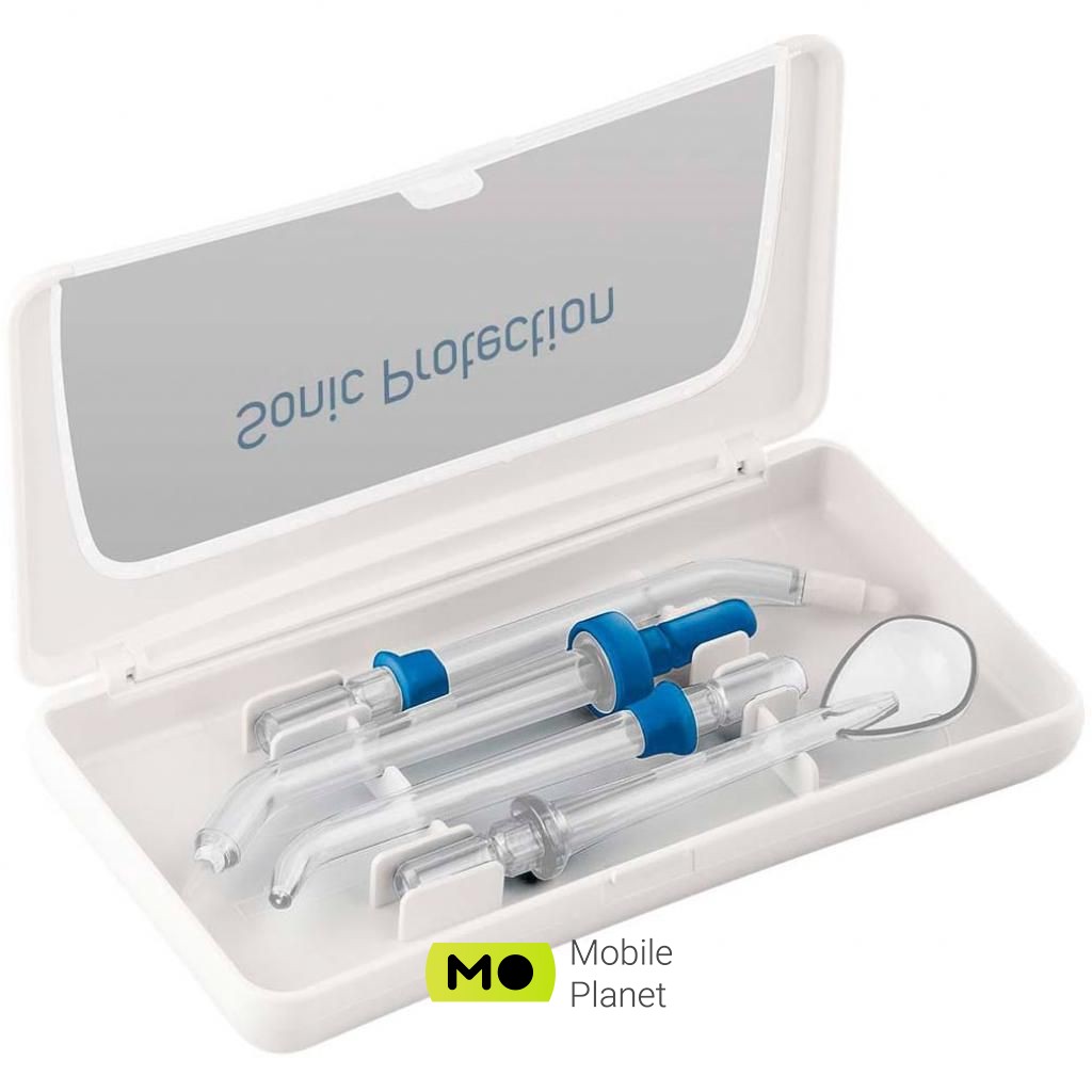 Sencor SOI3312WH Режими роботи: глибока чистка,