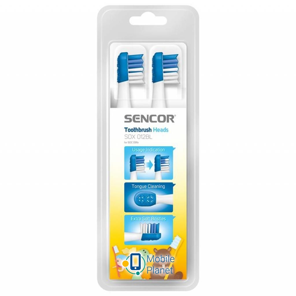 Sencor SOX012BL (UA) Тип насадки: насадка для