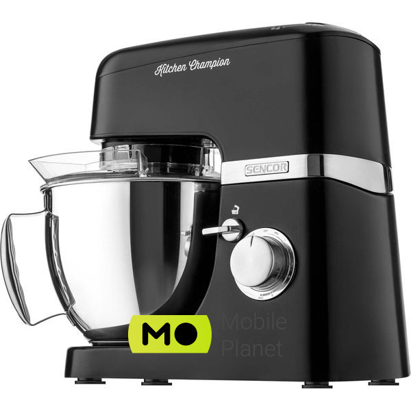 SENCOR STM 6359BK (STM6359BK) (UA) Потужність: 1000 Вт; Управління: