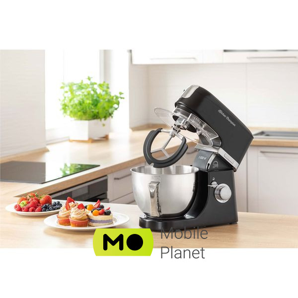 SENCOR STM 6359BK (STM6359BK) (UA) Кількість швидкостей 8