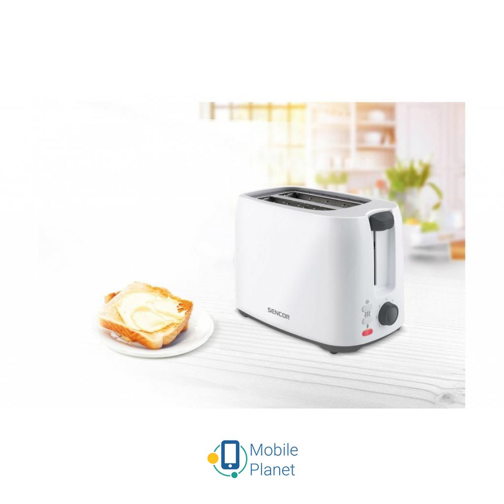 Sencor STS2606WH Тип управління: механічне;