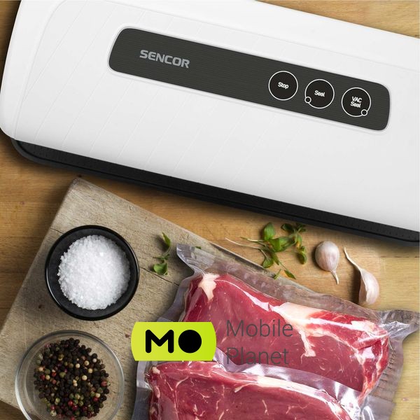 Sencor SVS 1010 WH Тип управління: Механічне;