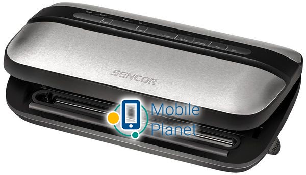 Sencor SVS 4010SS (41008363) Тип управління: Механічне;