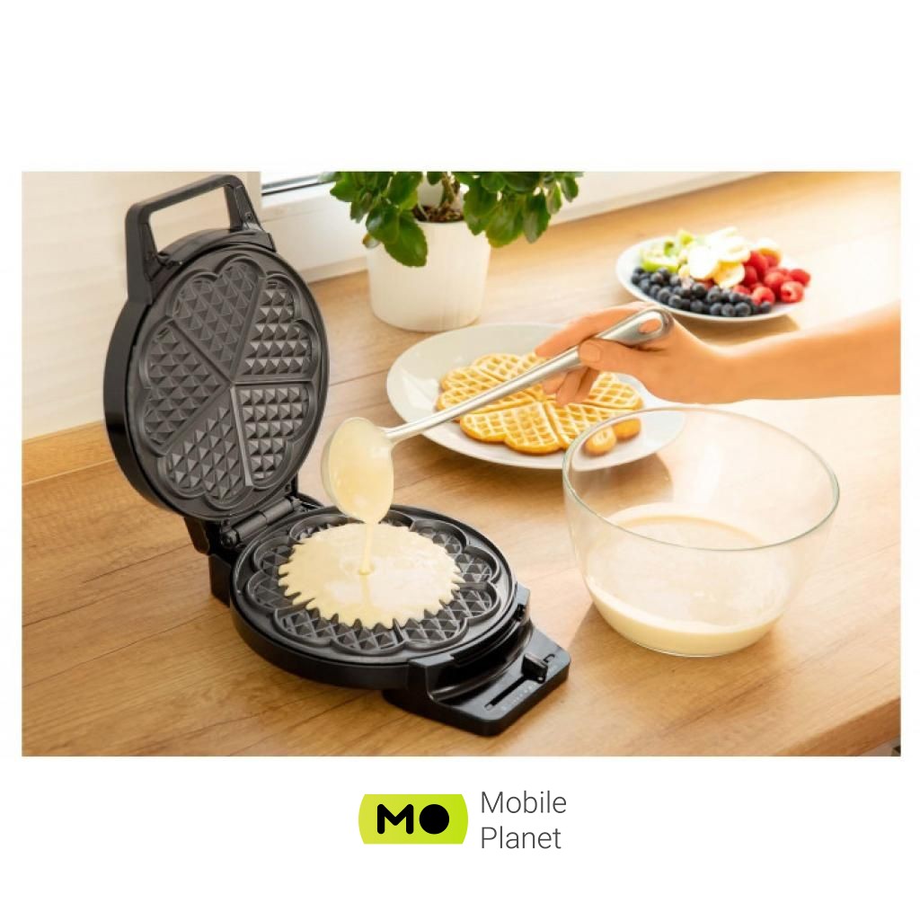 Sencor SWF 1010 BK Кількість відділень: 5;