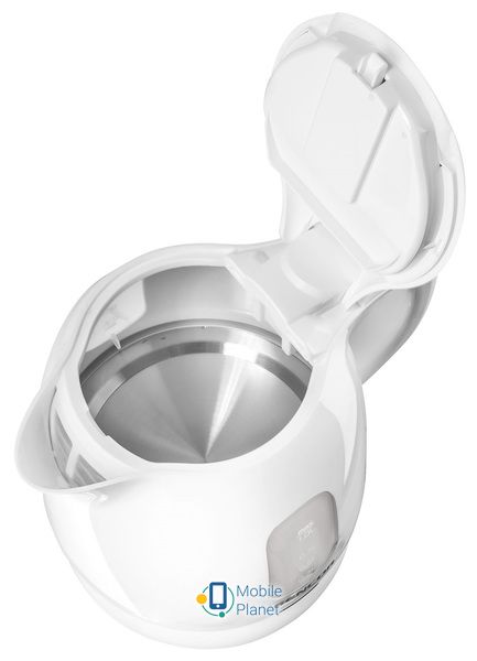 Sencor SWK 1010WH (41005054) (UA) Оснащенность Фильтр от накипиСветовая индикация работыВращение на 360°Отсек для хранения шнураДвойной индикатор уровня воды