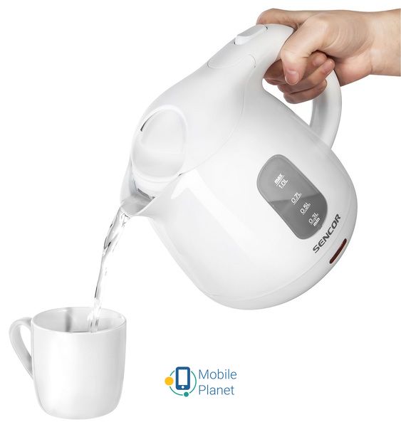 Sencor SWK 1010WH (41005054) (UA) Нагревательный элемент Диск (скрытый)