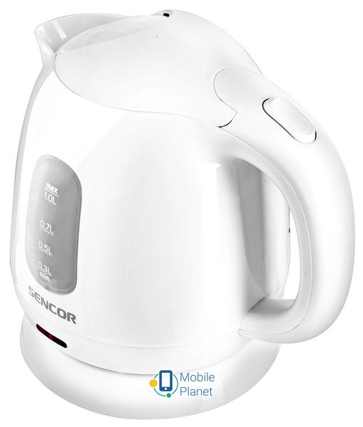 Sencor SWK 1010WH (41005054) (UA) Мощность, Вт 1100