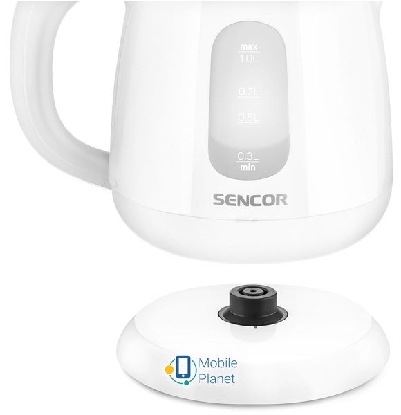 Sencor SWK 1010WH (41005054) (UA) Тип: Звичайний; Обсяг, л: 1;