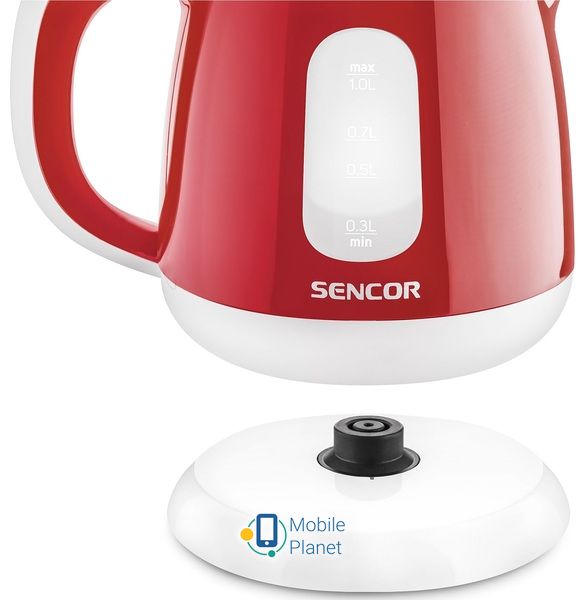 Sencor SWK 1014RD (UA) Тип: Звичайний; Обсяг, л: 1;