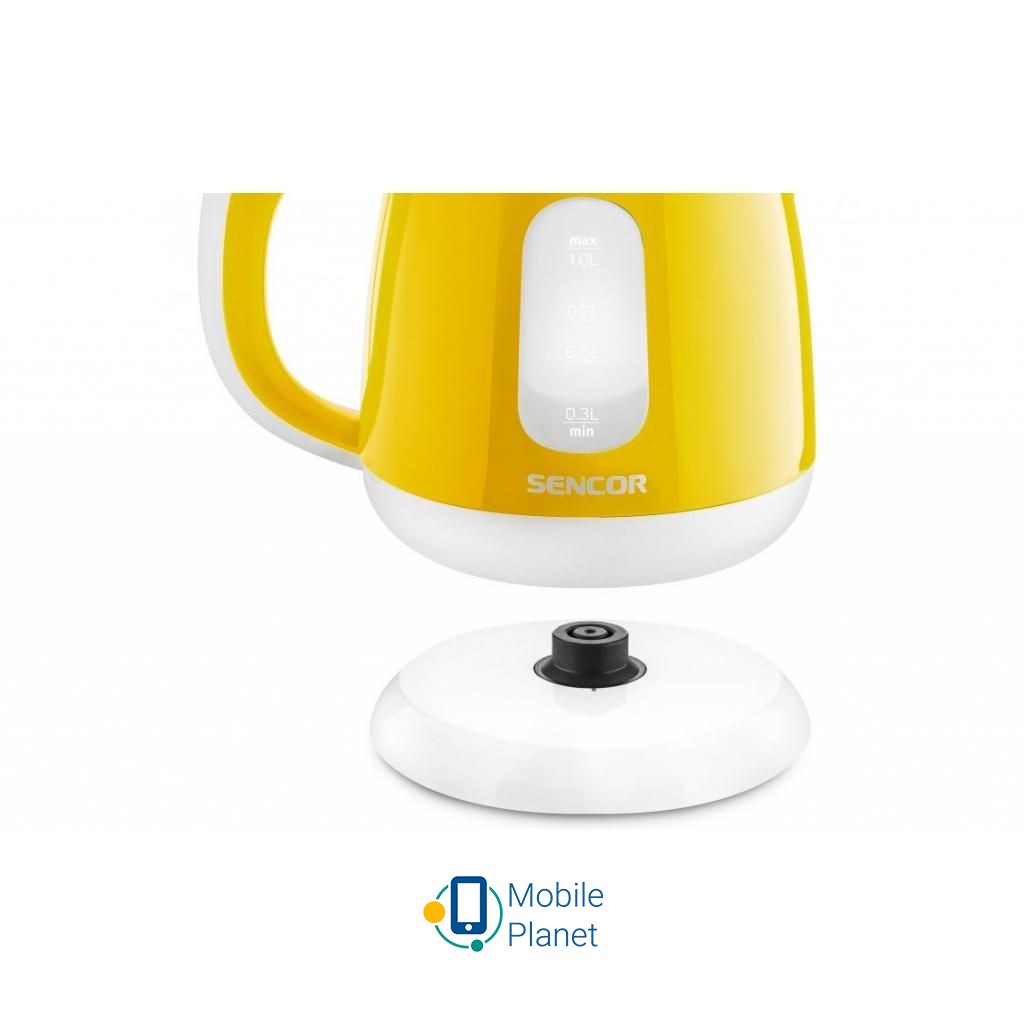 Sencor SWK 1016YL (UA) Тип: звичайний; Обсяг: 1 л;