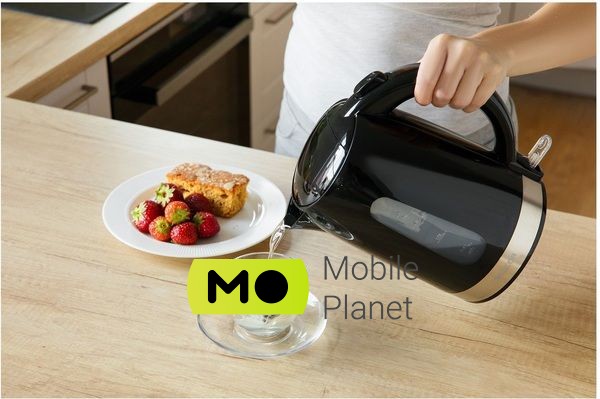 Sencor SWK 1749BK Тип: Звичайний; Обсяг, л: 1,7;