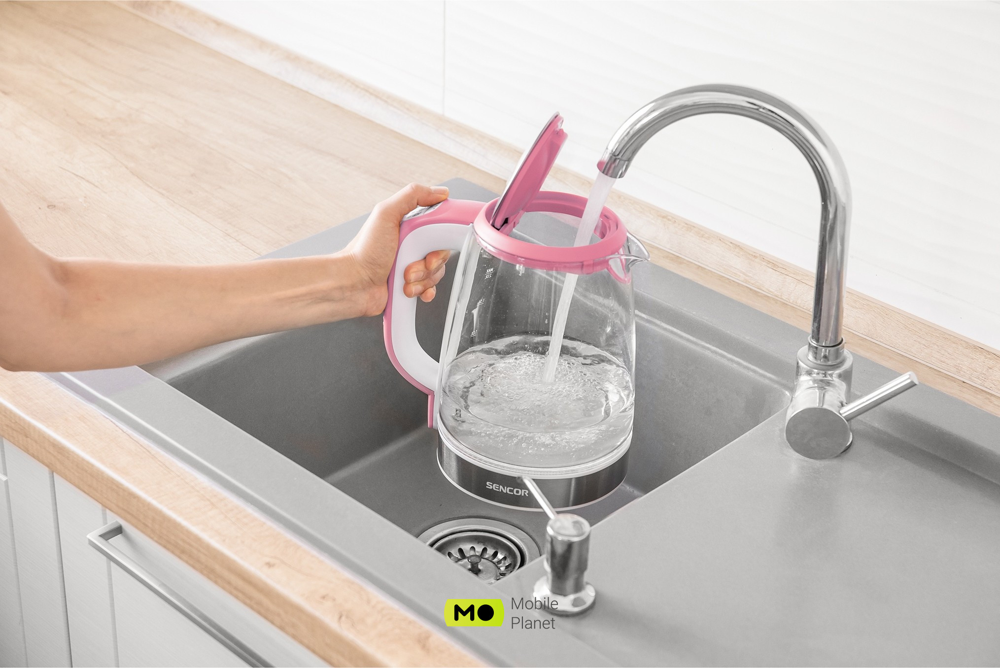 Sencor SWK 2194RD Колір червоний; Тип: