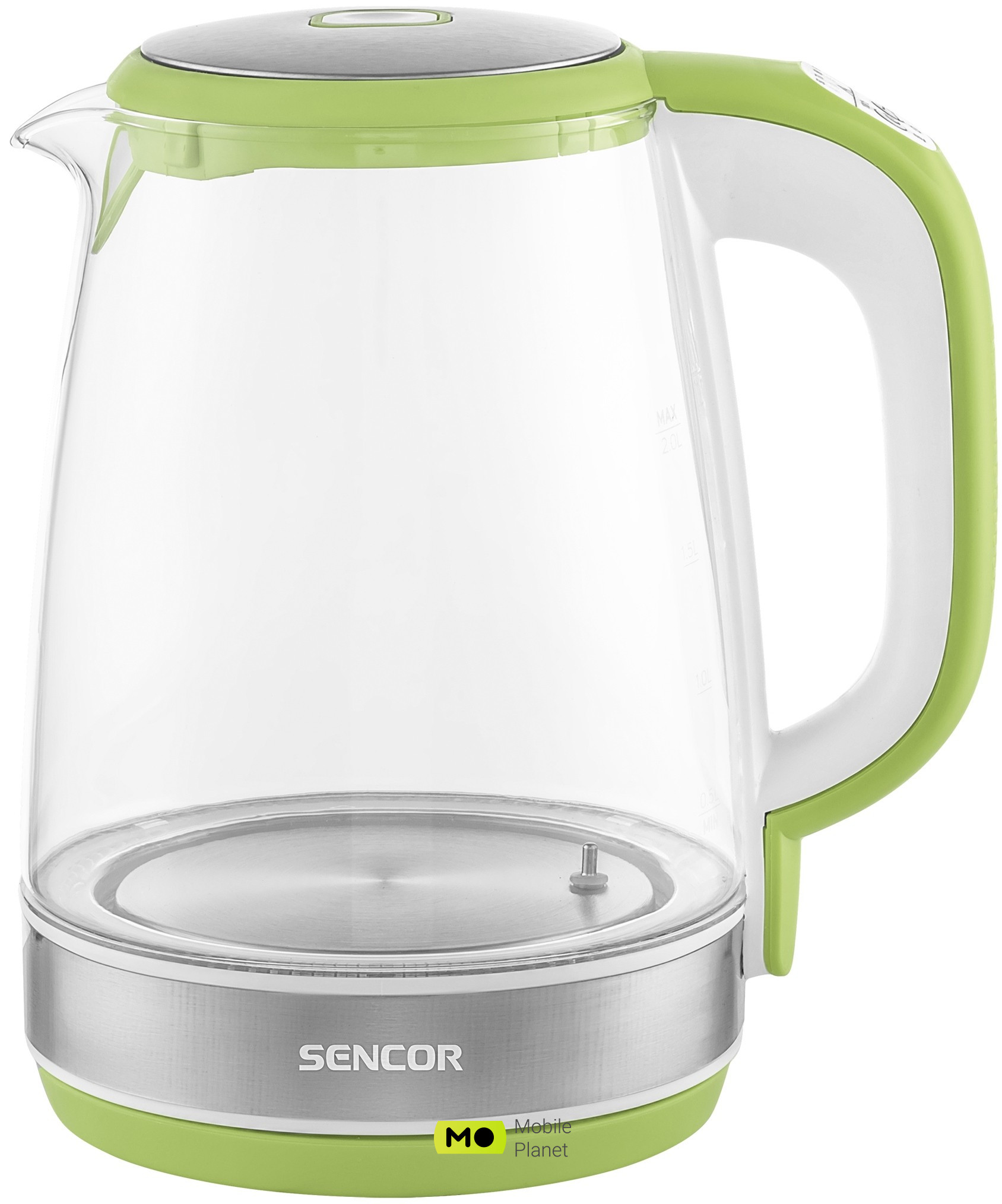 Sencor SWK 2197GG Цвет: зеленый; Тип: