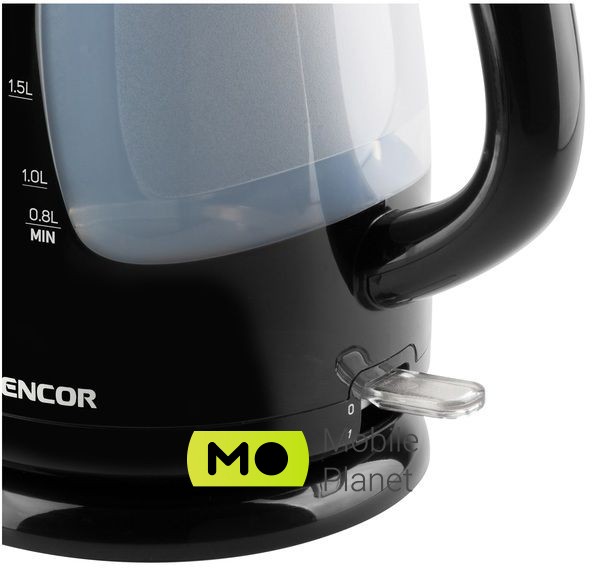 Sencor SWK 2511BK (41005576) (UA) Тип: звичайний; Обсяг, л: 2,5;