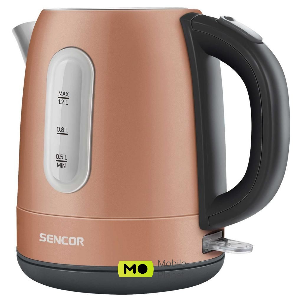 Sencor SWK1226GD (UA) Тип: обычный; Объем: 1.2 л;