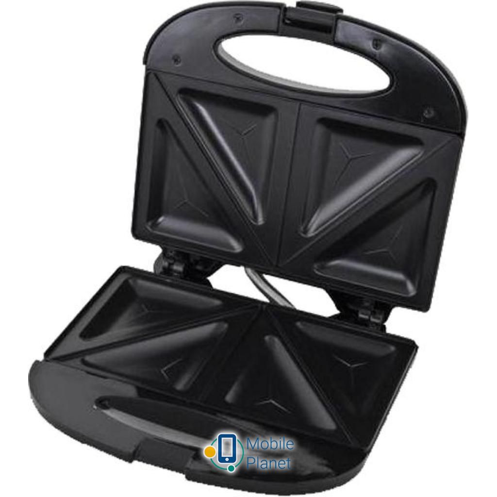 Сендвічница Esperanza TKT002K (UA) Потужність: 700 Вт; Кількість