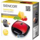 Сэндвичница Sencor SSM 4304 RD 