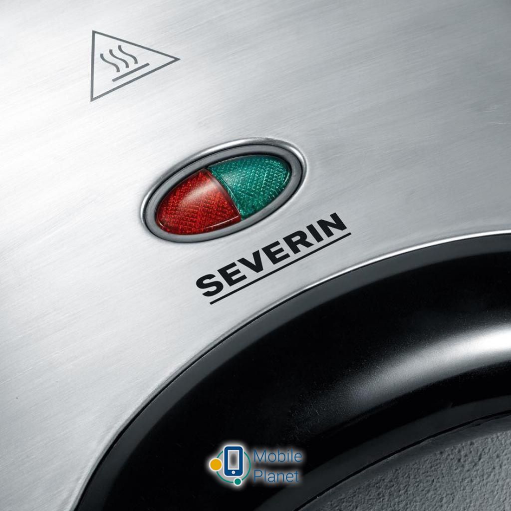 Сендвічница SEVERIN SA 2969 (UA) Антипригарне покриття є