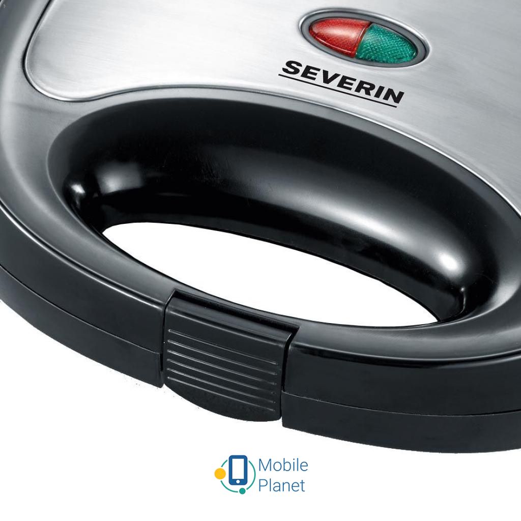 Сендвічница SEVERIN SA 2969 (UA) Кількість відділень 1-4