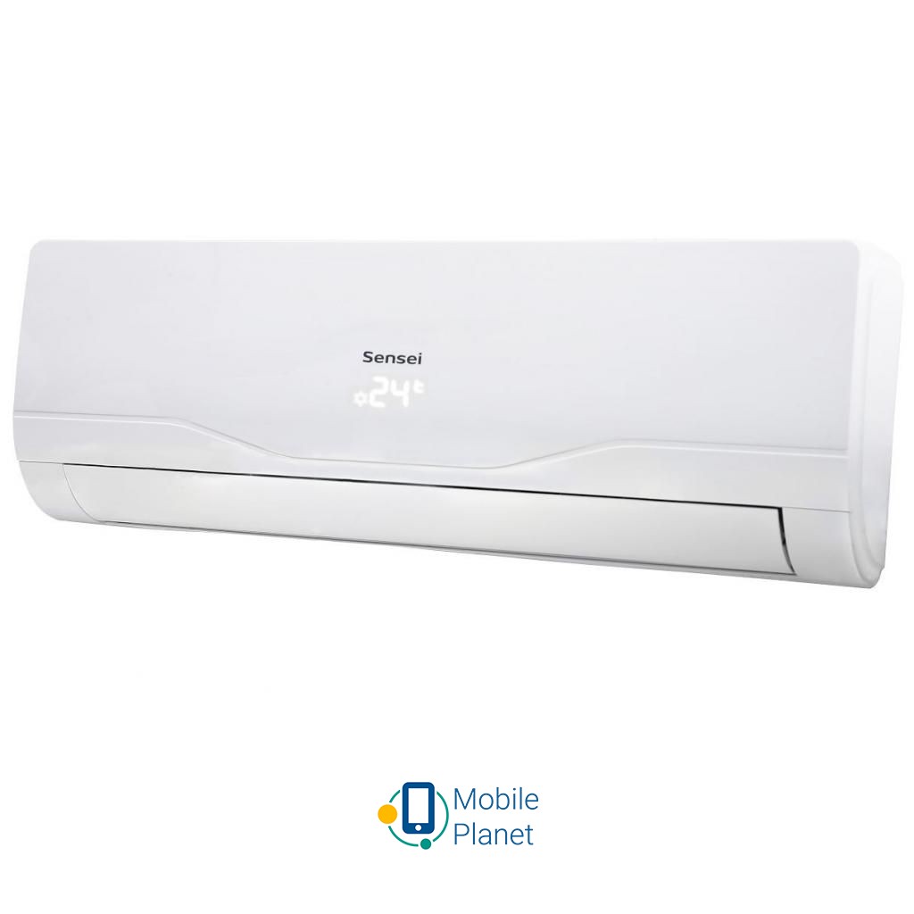 Sensei SAC-09HRWE/I (UA) Тип: сплит-система / Особливості: