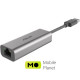 Мережева карта ASUS USB-C2500 (90IG0650-MO0R0T) (UA)