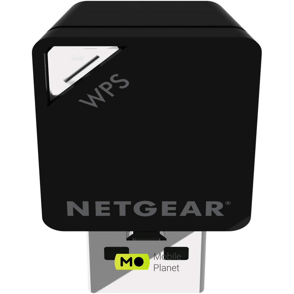 Мережева карта Wi-Fi Netgear A6100 (A6100-100PES) (UA) Стандарт Wi-Fi: IEEE 802.11 ac;