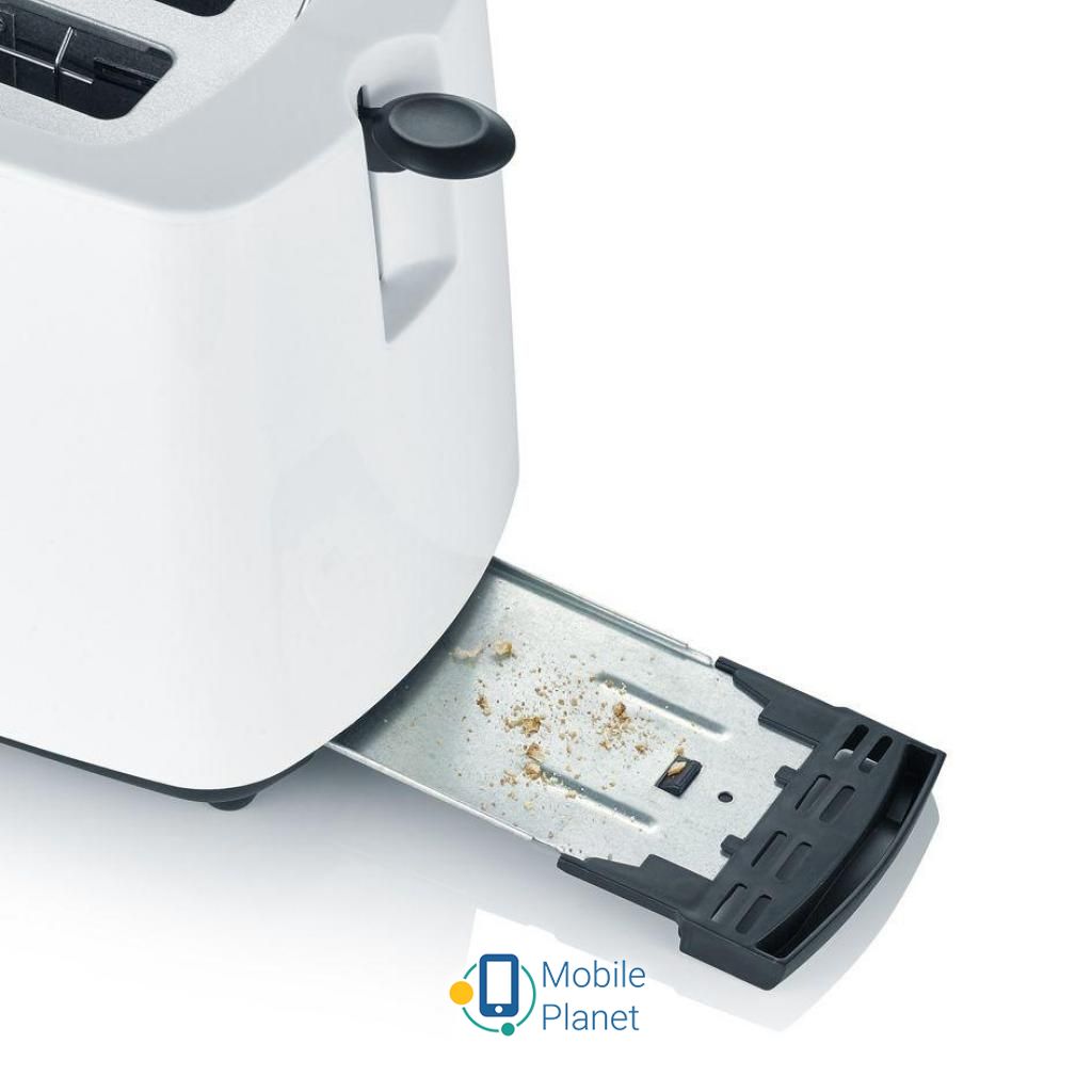 SEVERIN AT 2286 white (UA) Тип управління: електронне;