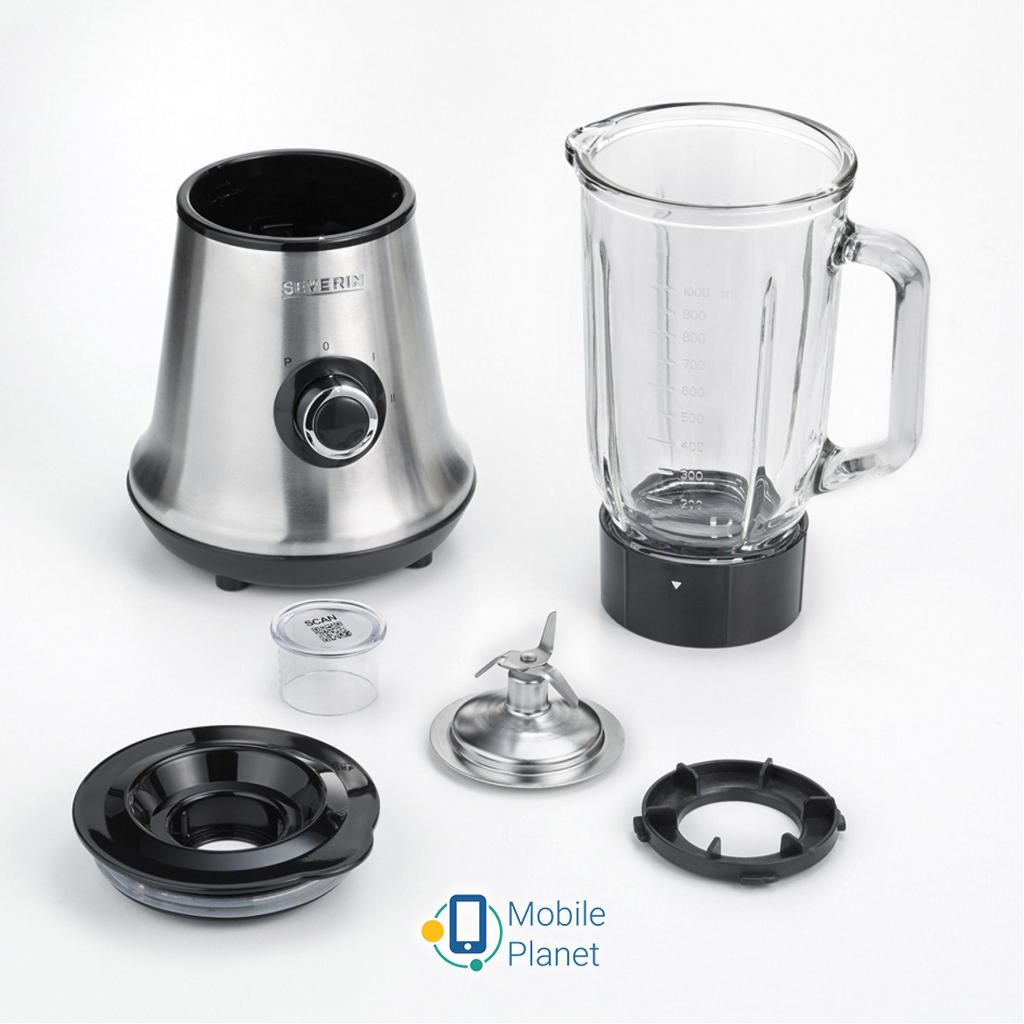 SEVERIN SM 3734 (UA) Тип: стаціонарний; Потужність: 500