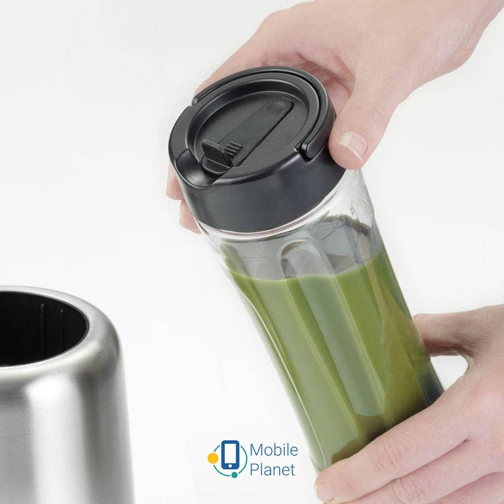 SEVERIN SM 3739 (UA) Тип: фітнес-блендер; Потужність: