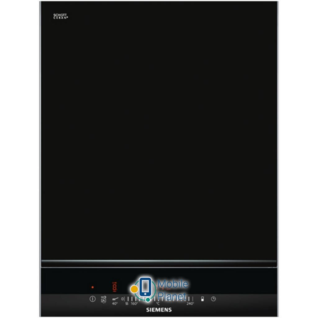 Siemens ET 475 FYB 1E Тип поверхні: електрична; Тип