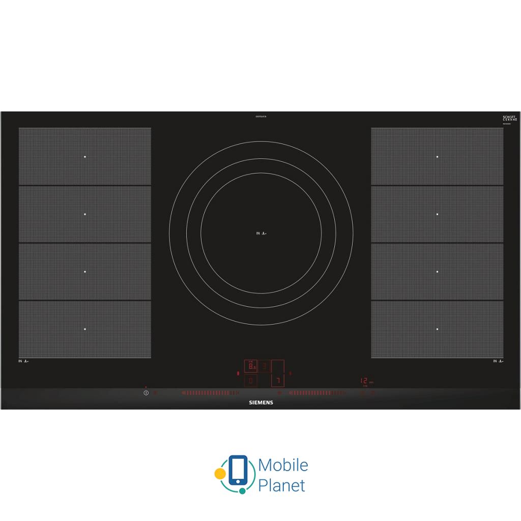 Siemens EX 975LVC1E Тип поверхні: електрична; Тип