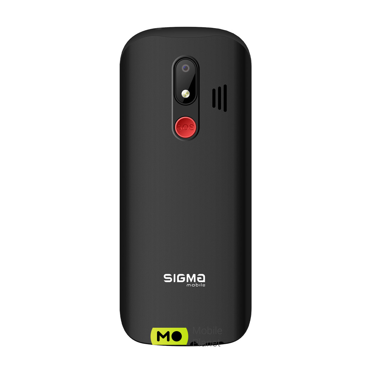 Sigma mobile Comfort 50 Optima Type-C Black Бренд: Sigma mobile; Линейка: Comfort 50 Optima