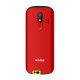 Sigma mobile Comfort 50 Optima Type-C Red