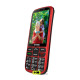 Sigma mobile Comfort 50 Optima Type-C Red