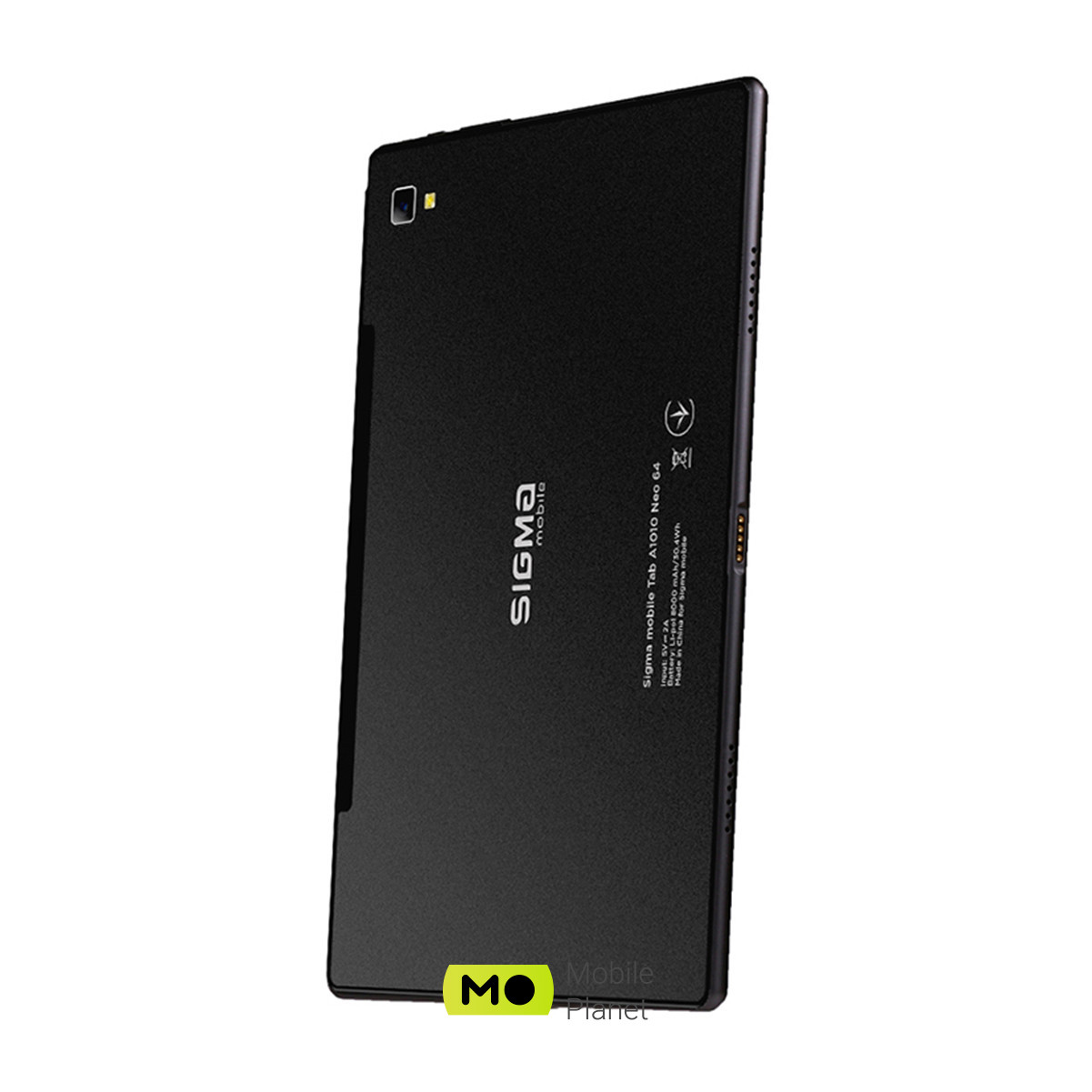 Sigma mobile Tab A1010 Neo 64 Black (UA) Бренд: Sigma mobile; Лінійка: Tab A1010 Neo;