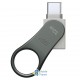Silicon Power 32GB Mobile C80 Silver USB 3.0 (SP032GBUC3C80V1S) (UA)